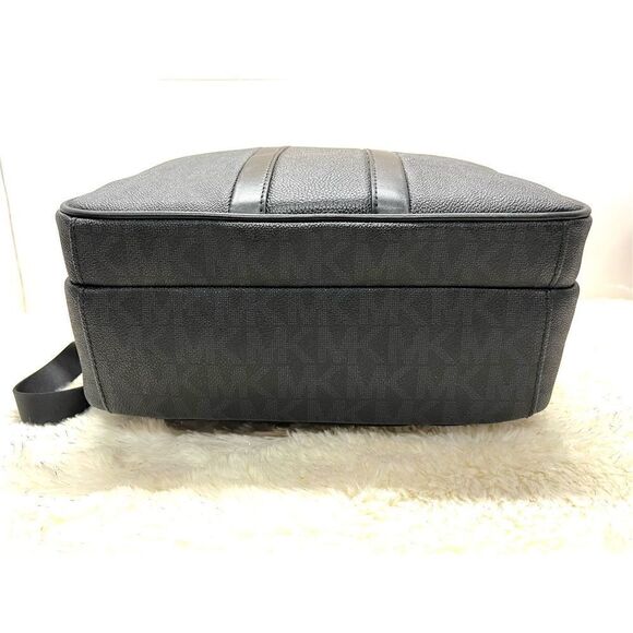 🔥NWT! Michael Kors Men's Backpack Black Msrp:$398.00 - Picture 6 of 10